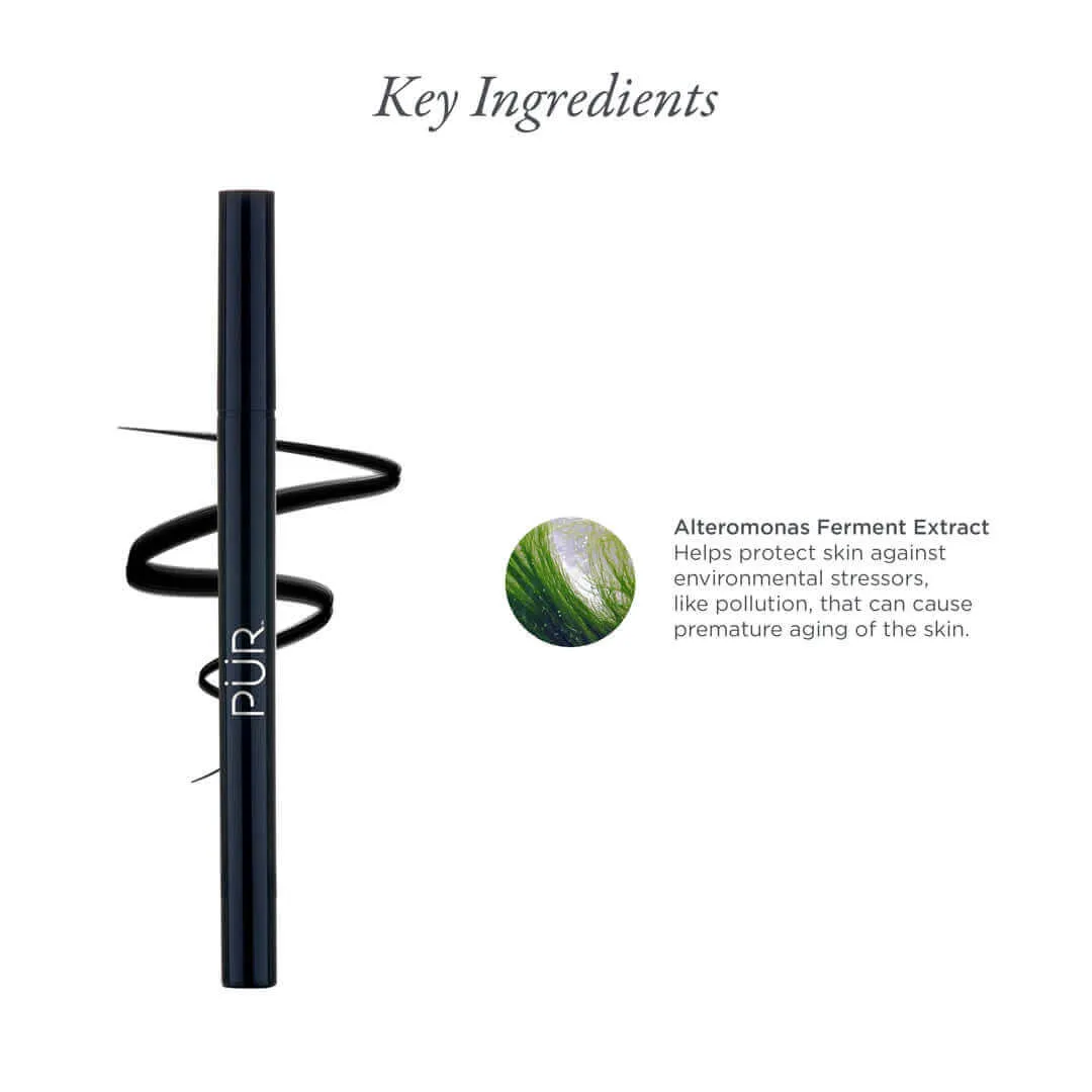 On Point Waterproof Liquid Eyeliner Pen