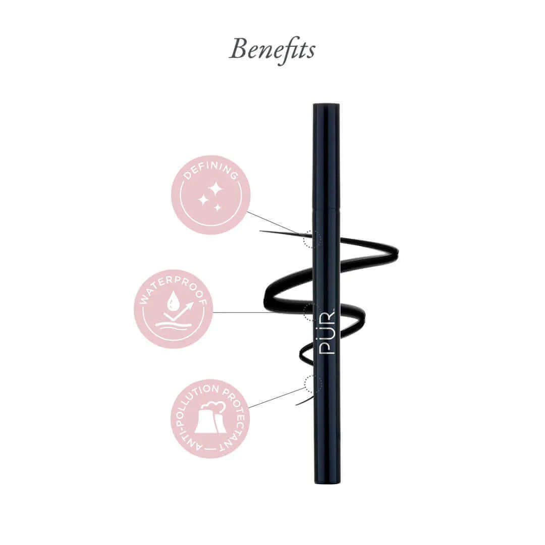 On Point Waterproof Liquid Eyeliner Pen