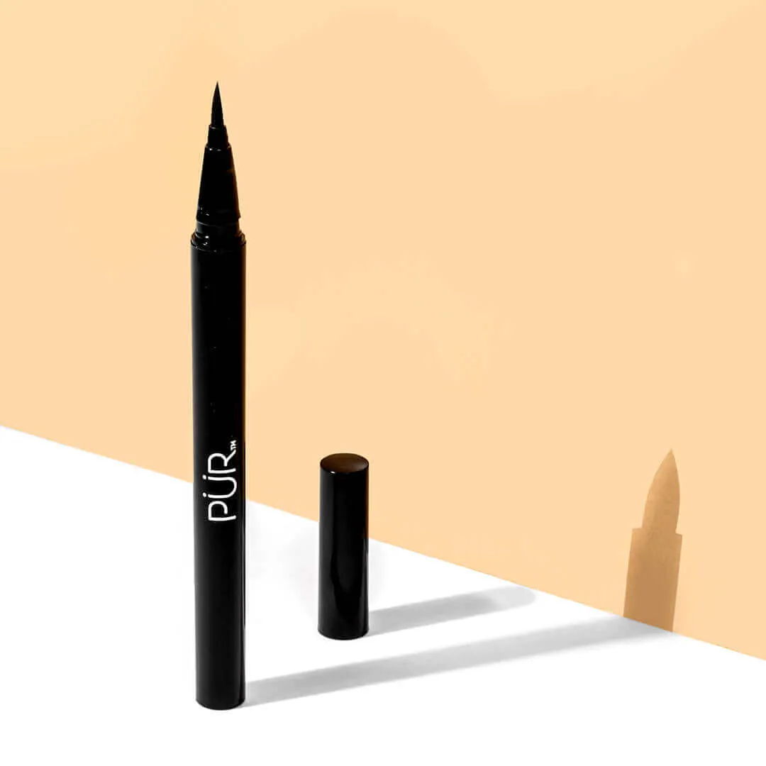 On Point Waterproof Liquid Eyeliner Pen