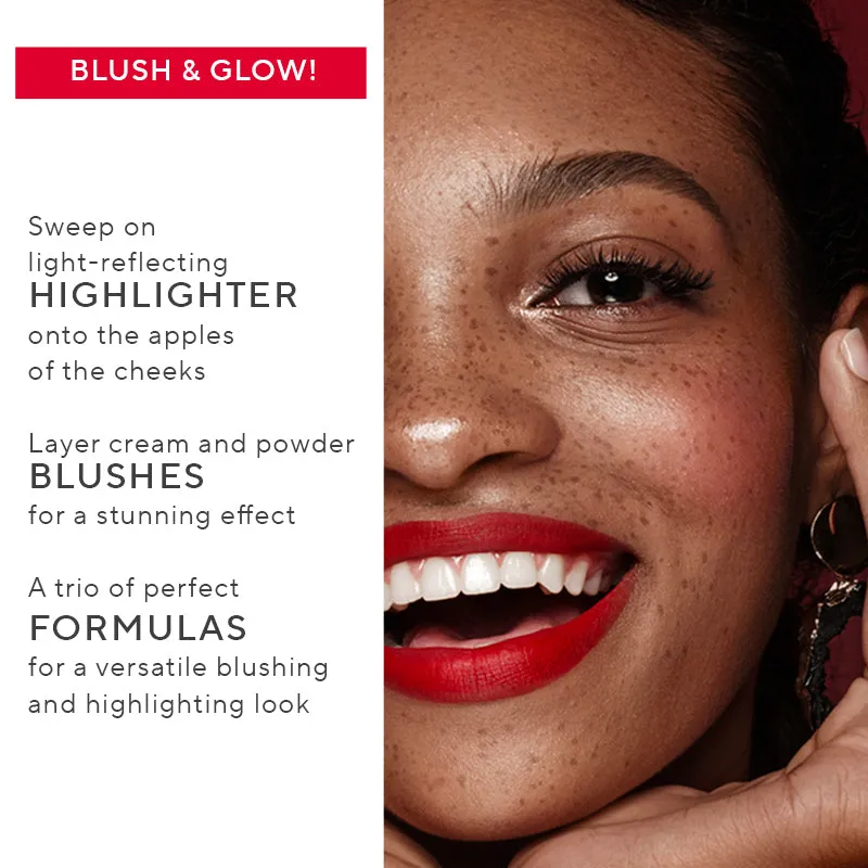 Opulent Pro Face Trio