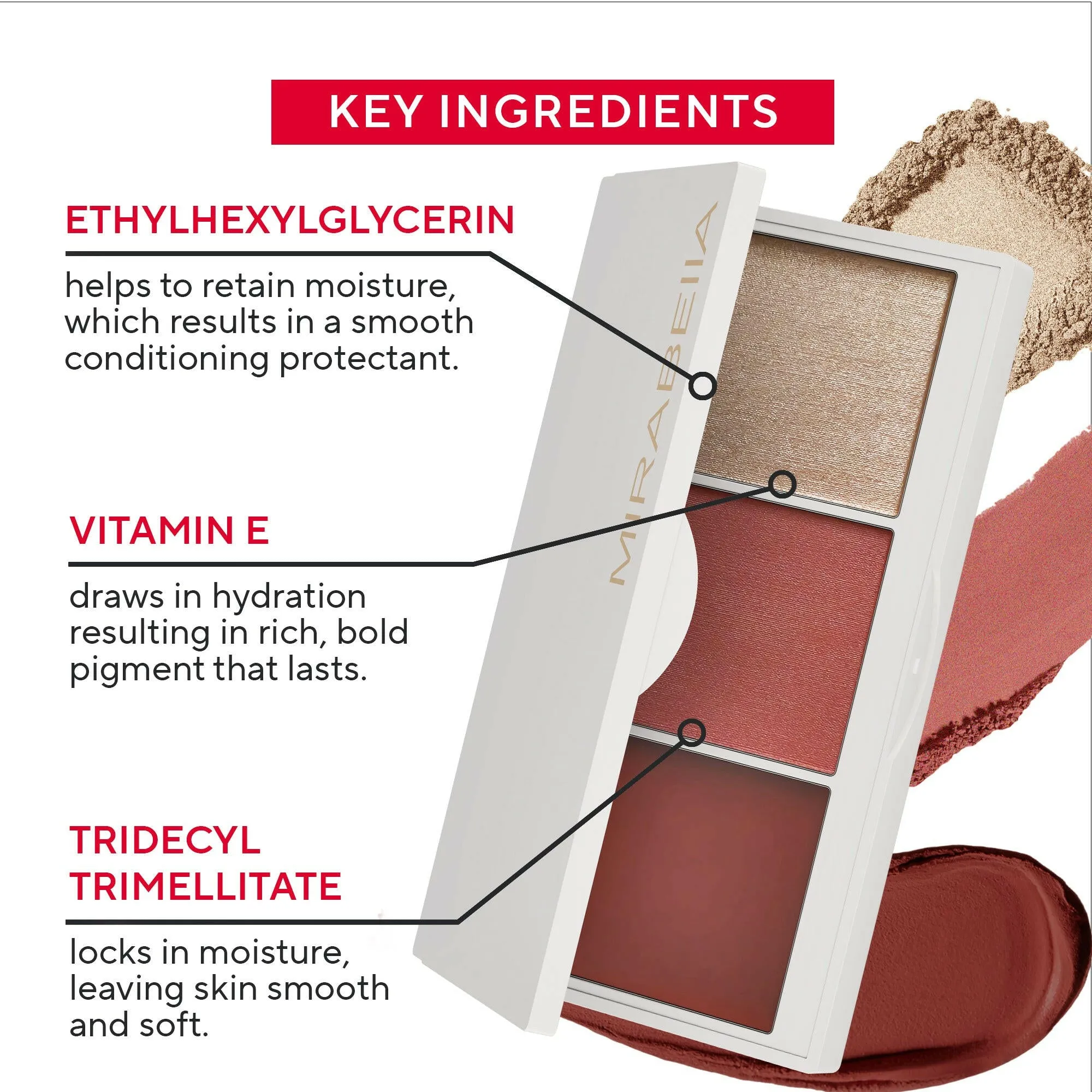 Opulent Pro Face Trio