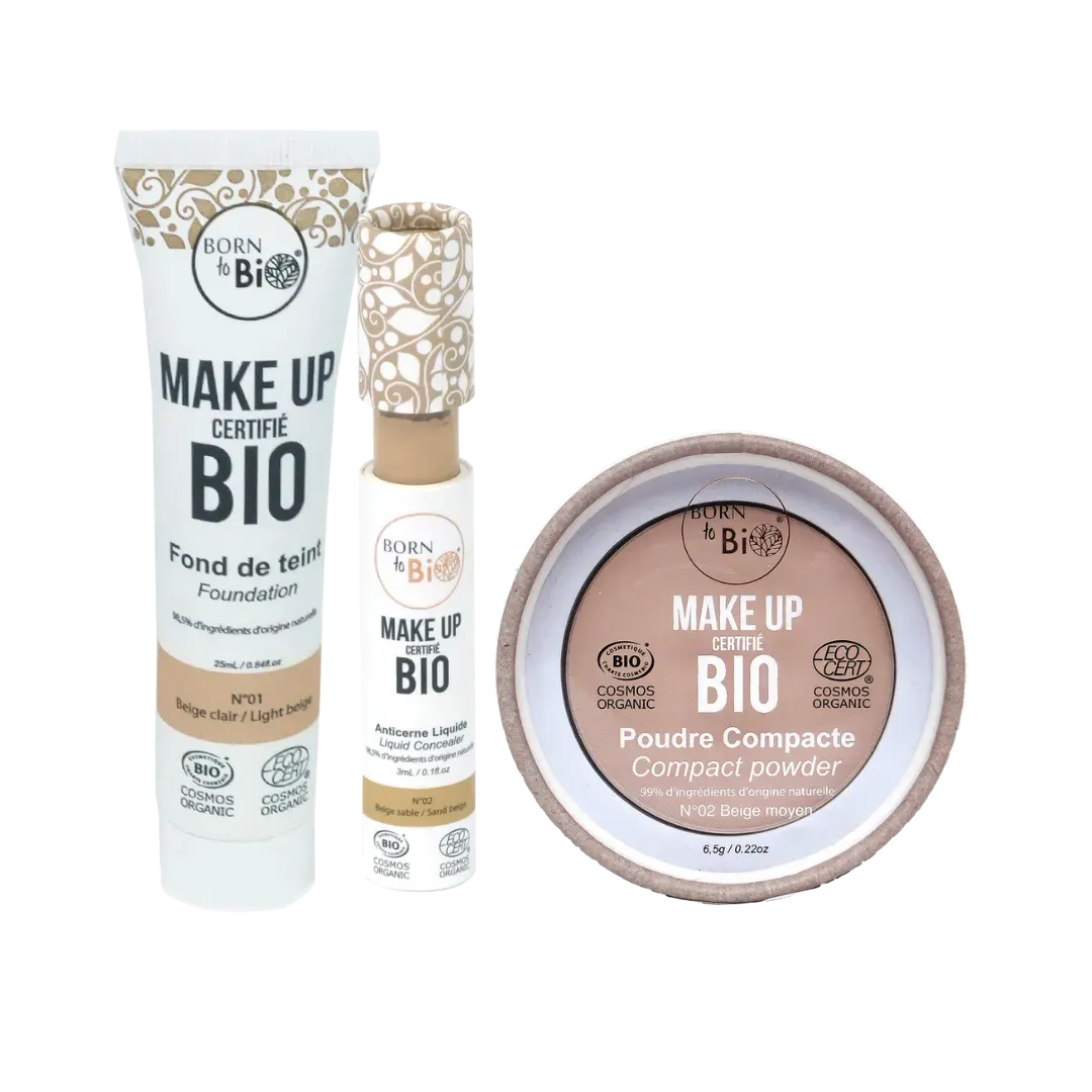 Organic Born to Bio Make up Essential