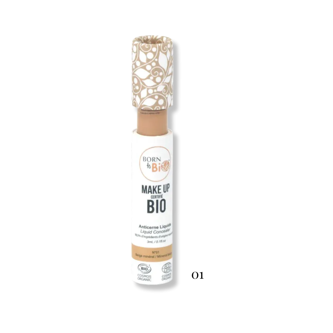 Organic Born to Bio Make up Essential