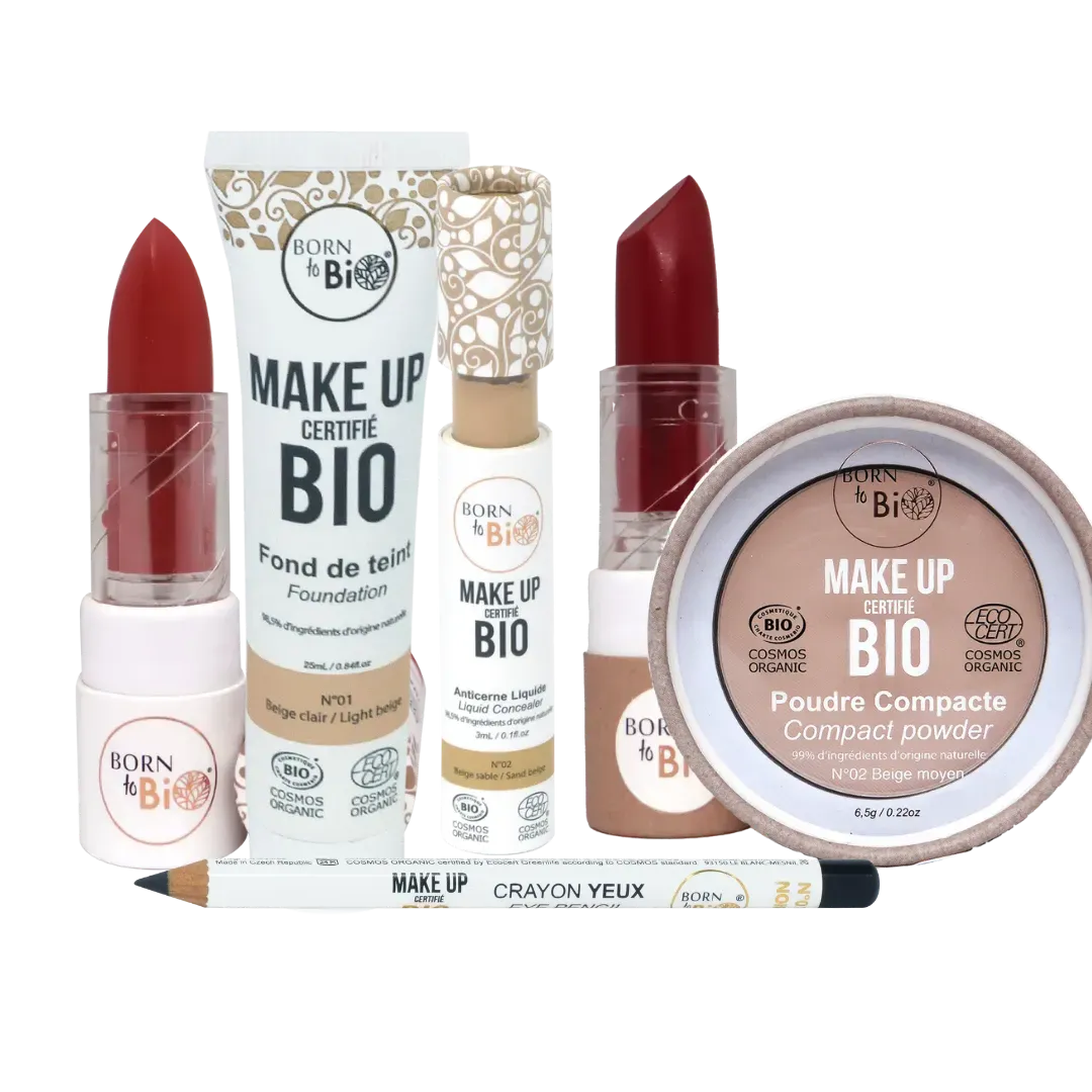 Organic Born to Bio Make up Essential