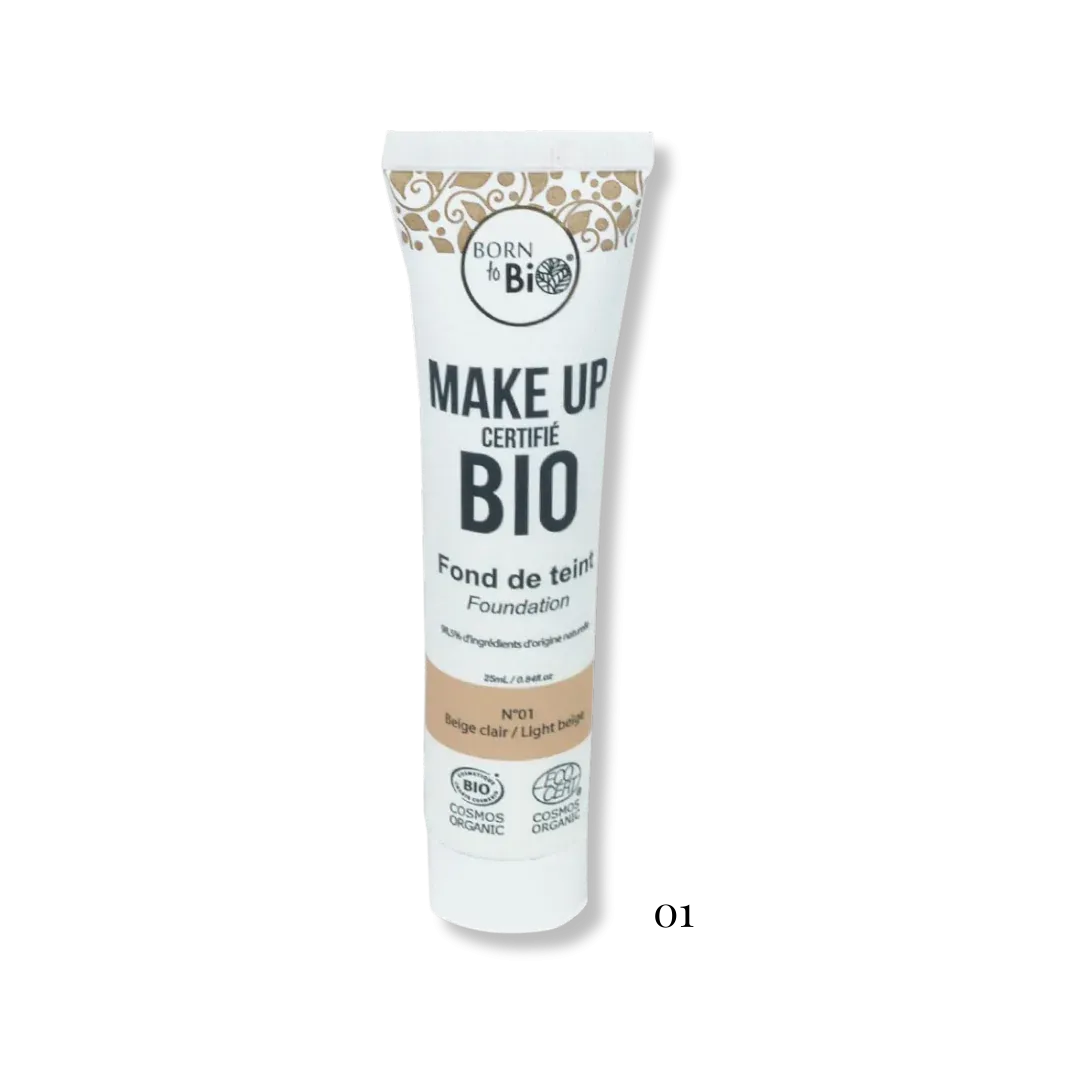 Organic Born to Bio Make up Essential