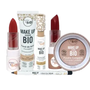 Organic Born to Bio Make up Essential