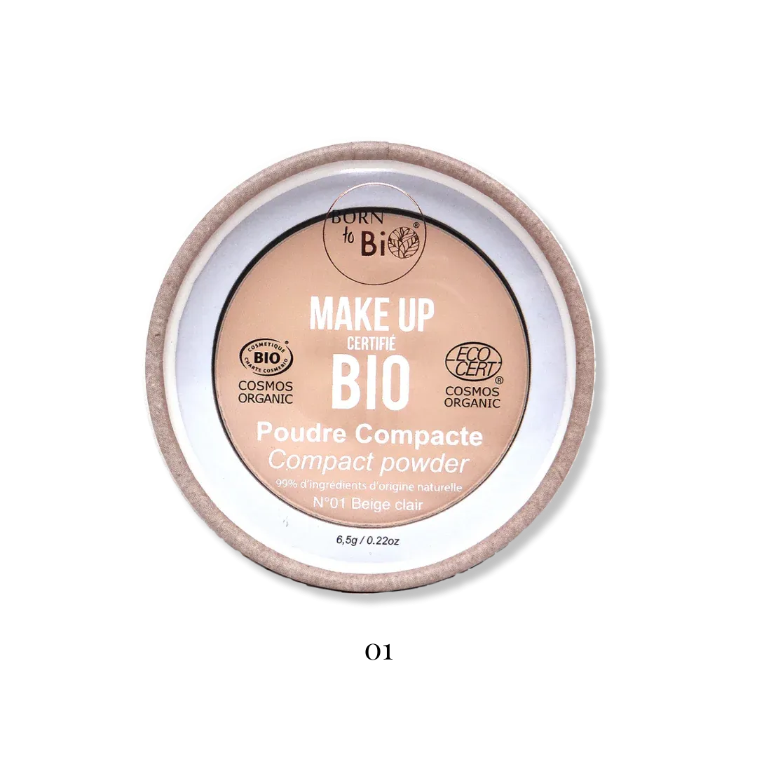 Organic Born to Bio Make up Essential