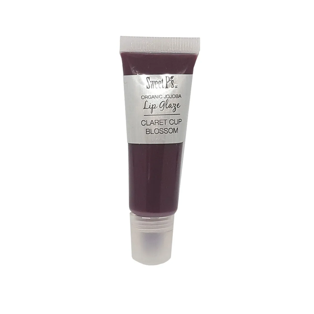 Organic Jojoba Lip Glaze - Claret Cup Blossom