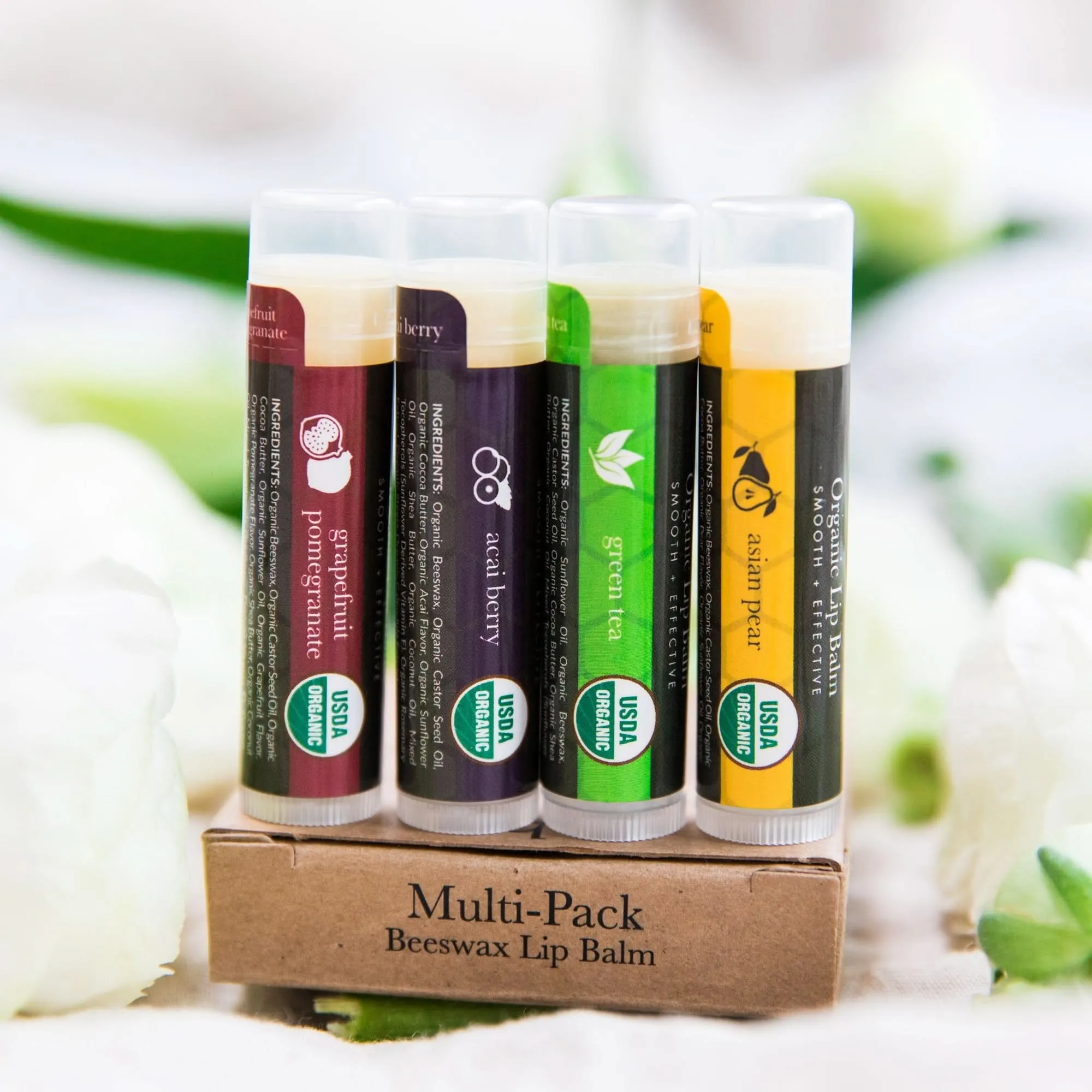 Organic Superfruit Lip Balm