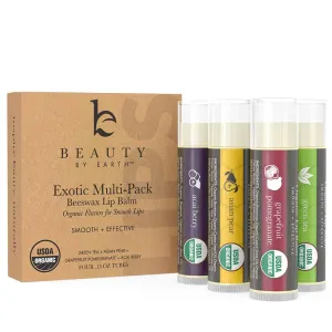 Organic Superfruit Lip Balm