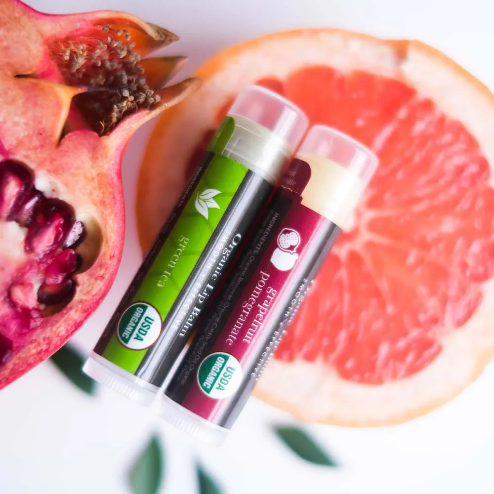 Organic Superfruit Lip Balm