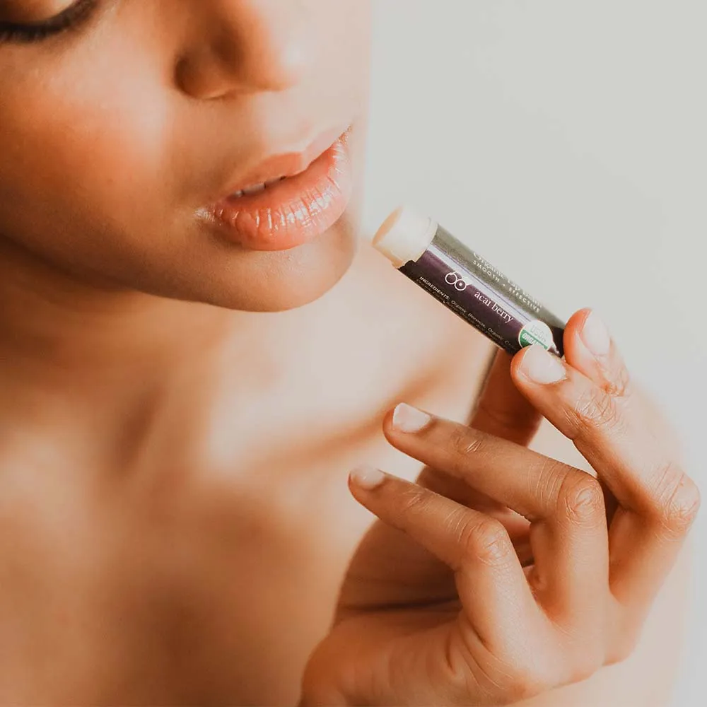 Organic Superfruit Lip Balm