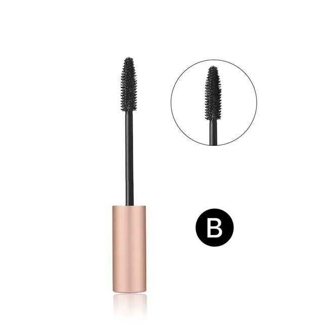 O.TWO.O 2kinds Brush Mascara Long Black Lash Eyelash Extension Eye Lashes Brush Makeup