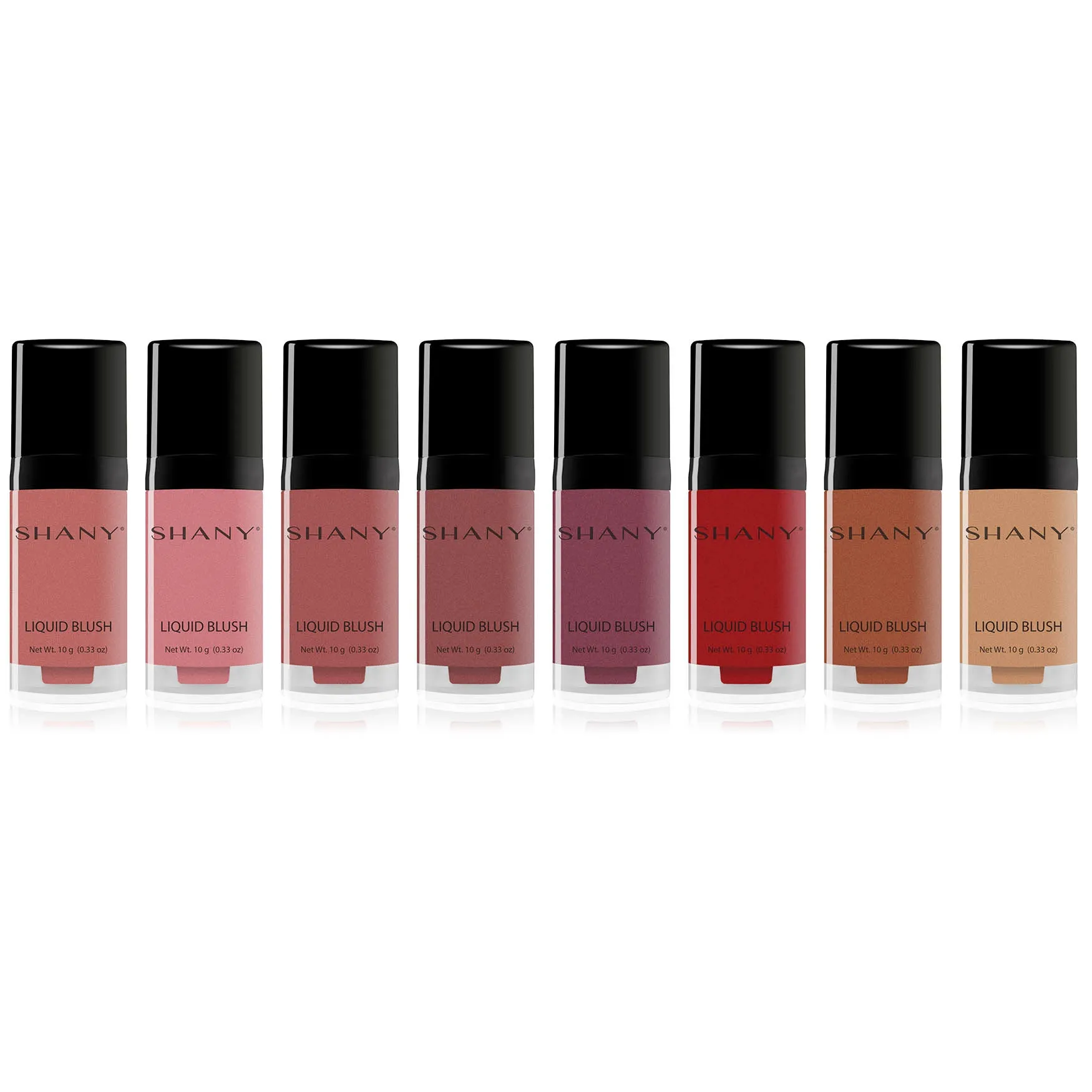 Paraben Free HD Liquid Cream Blush