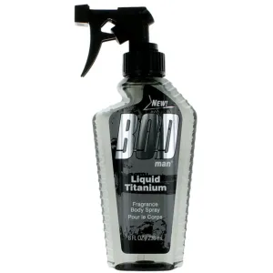 Parfums De Coeur Men's Body Spray - Bod Man Liquid Titanium Frgrance, 8 oz
