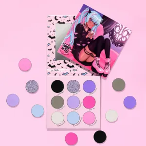 Pastel Goth Palette