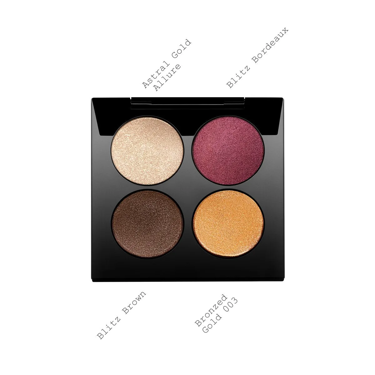 Pat McGrath Blitz Astral Quad - Iconic Illumination