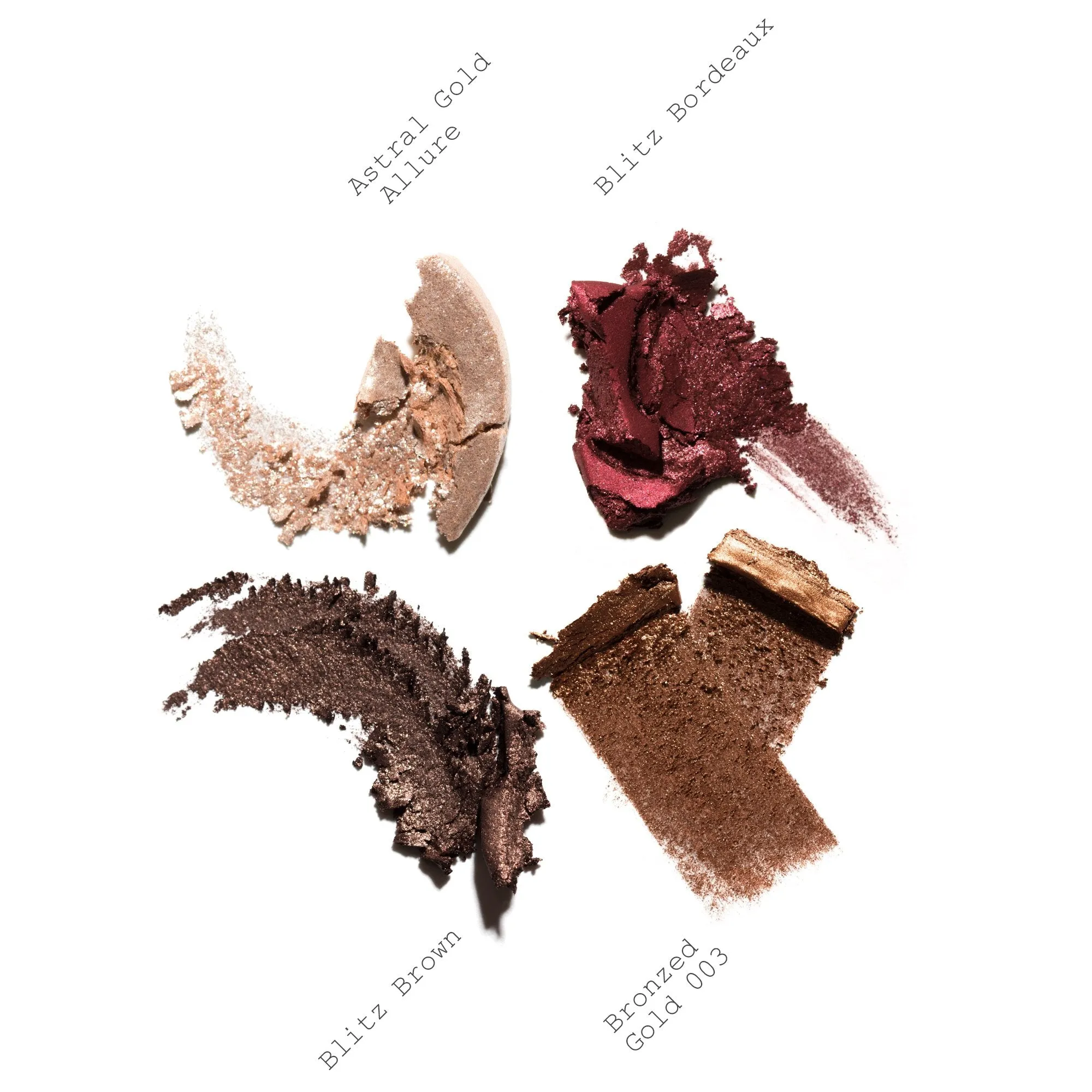 Pat McGrath Blitz Astral Quad - Iconic Illumination
