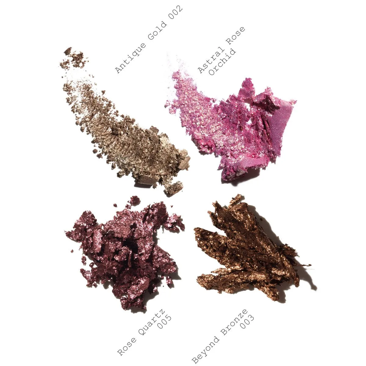 Pat McGrath Blitz Astral Quad - Ritualistic Rose