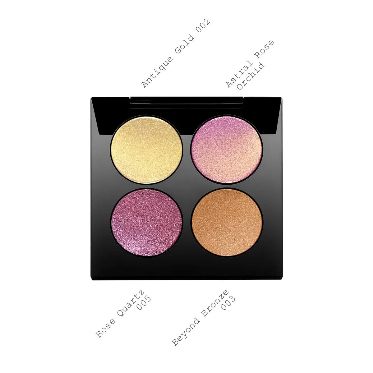 Pat McGrath Blitz Astral Quad - Ritualistic Rose