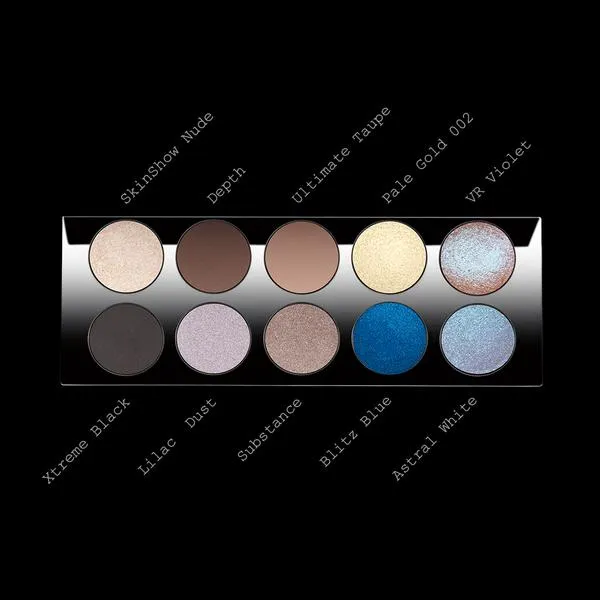Pat McGrath Mothership I: Subliminal Palette