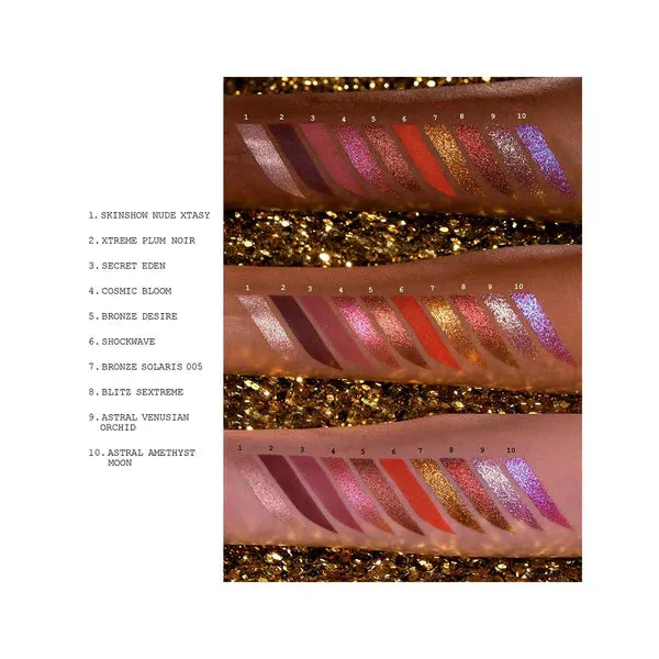 Pat McGrath Mothership IX: Huetopian Dream Eyeshadow Palette