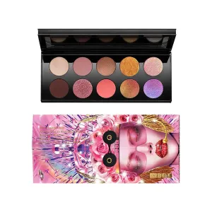 Pat McGrath Mothership IX: Huetopian Dream Eyeshadow Palette