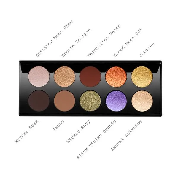 Pat McGrath Mothership VI - Midnight Sun Eyeshadow Palette