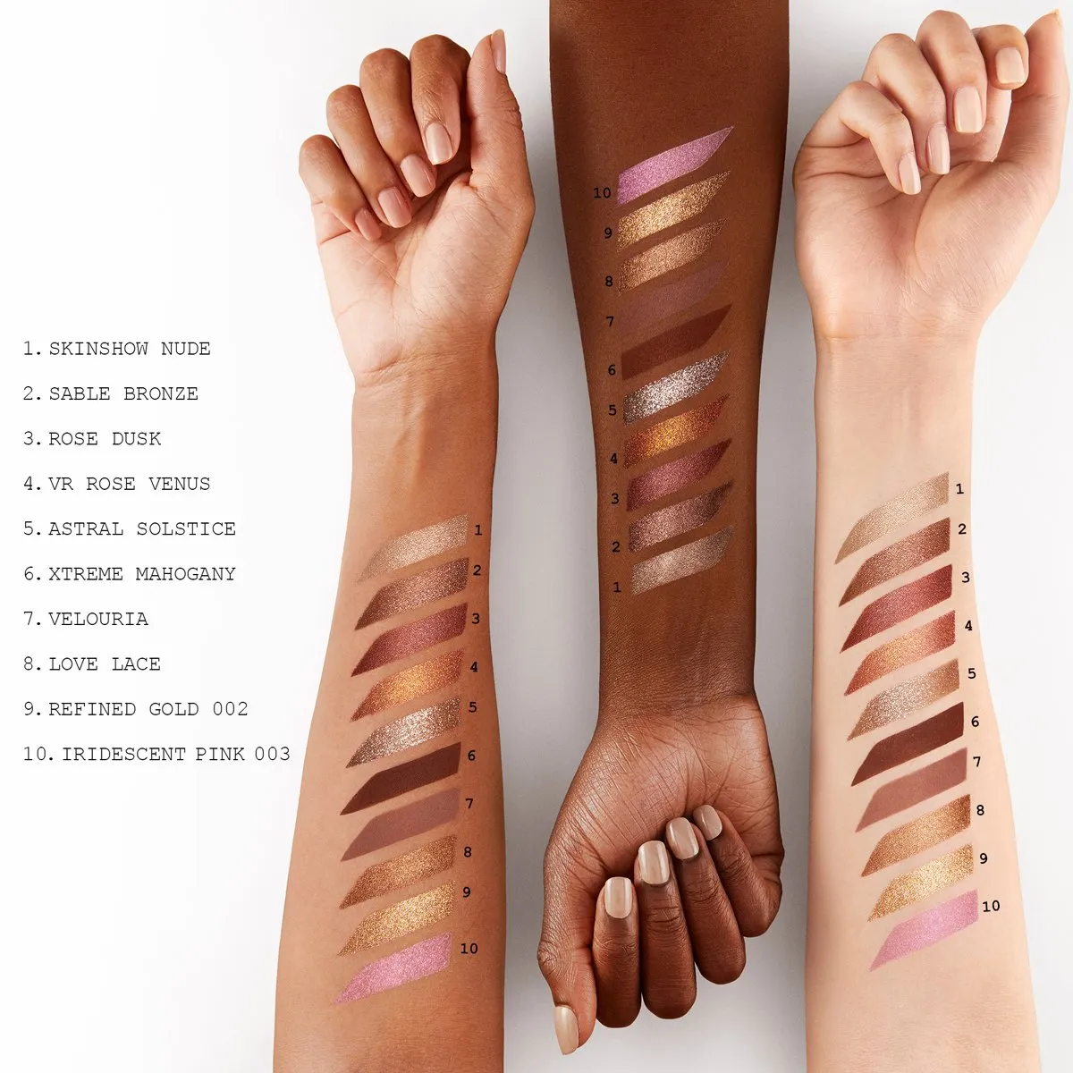 Pat McGrath Mothership VII Palette Divine Rose