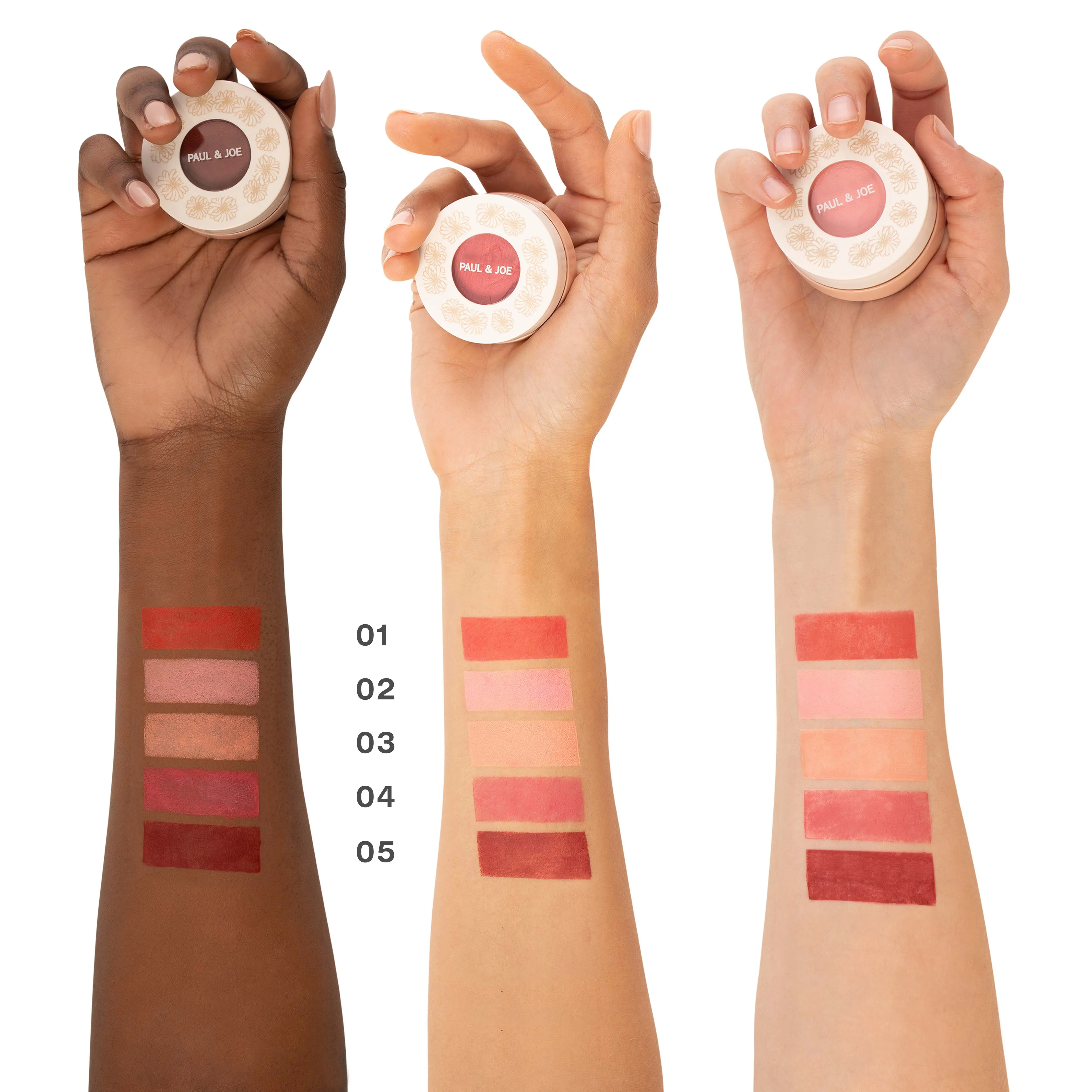 Paul & Joe Gel Blush