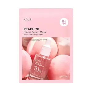 Peach 70 Niacin Serum Mask