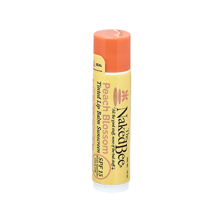 Peach Blossom SPF 15 Lip Balm