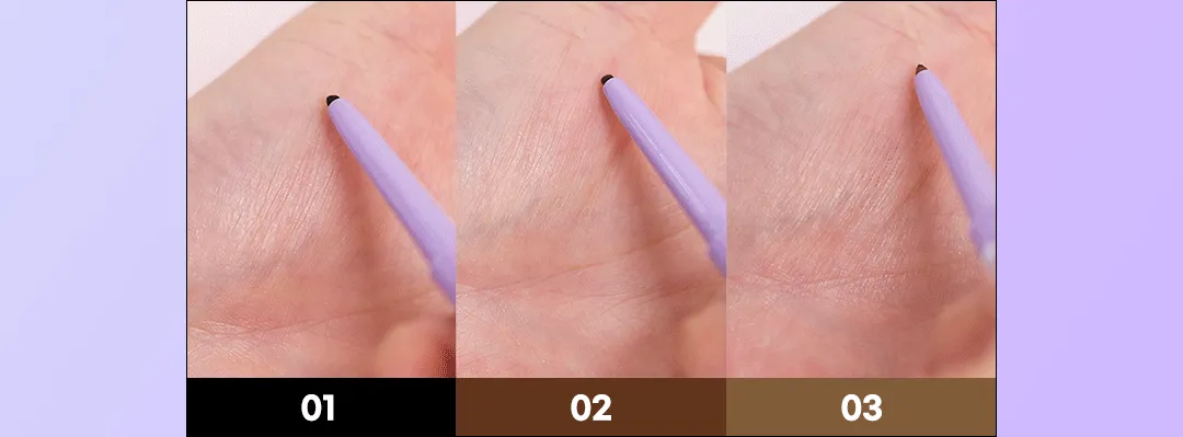 PEACH C Slim Waterproof Fixxy Liner 0.14g