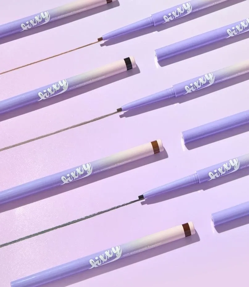 PEACH C Slim Waterproof Fixxy Liner 0.14g