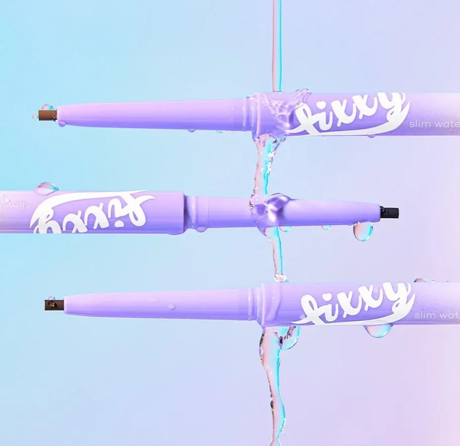 PEACH C Slim Waterproof Fixxy Liner 0.14g