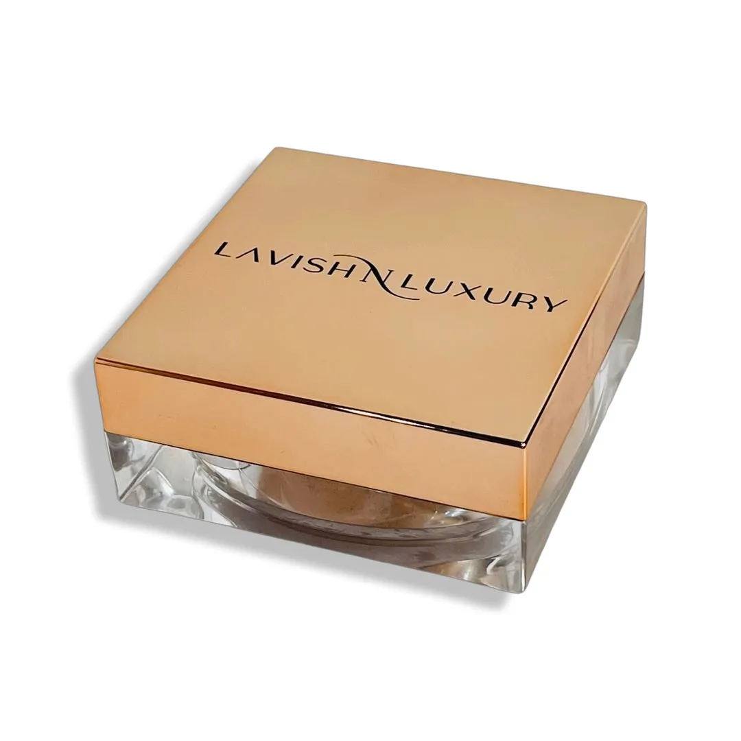 Peachy  - Pro Loose Setting Powder