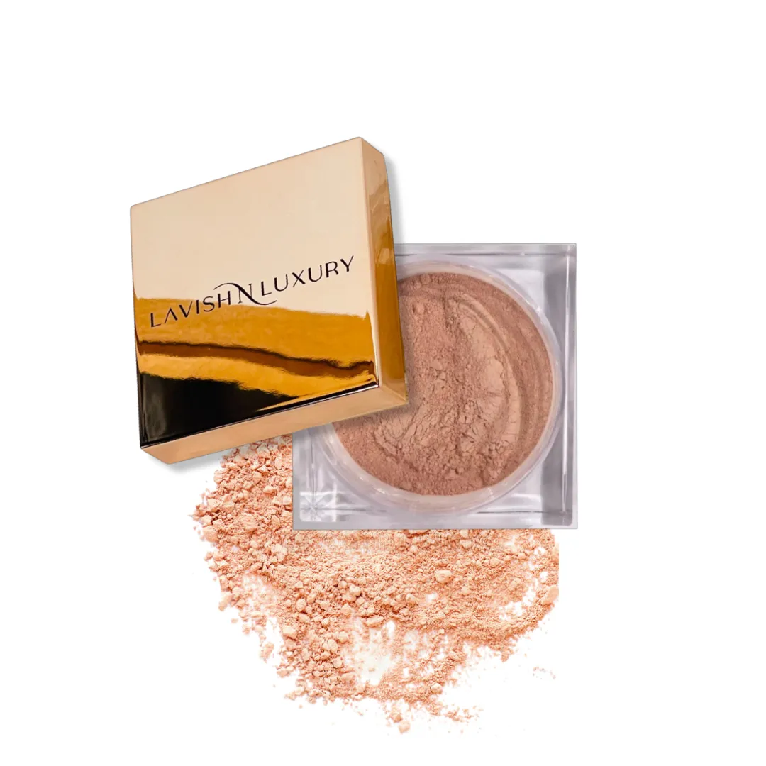 Peachy  - Pro Loose Setting Powder
