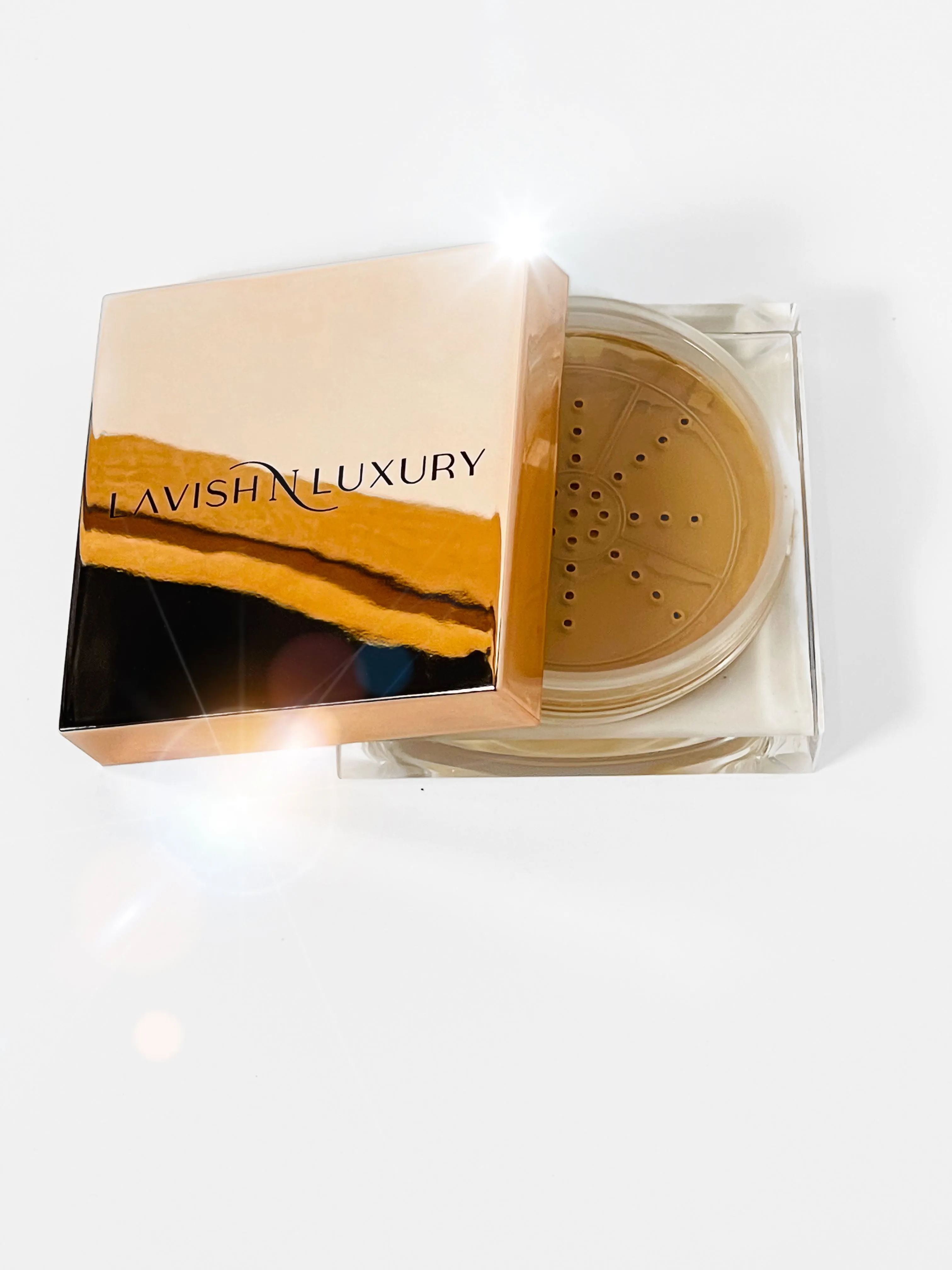 Peachy  - Pro Loose Setting Powder