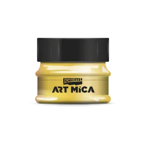 Pentart Art Mica Powder - Sparkling Gold