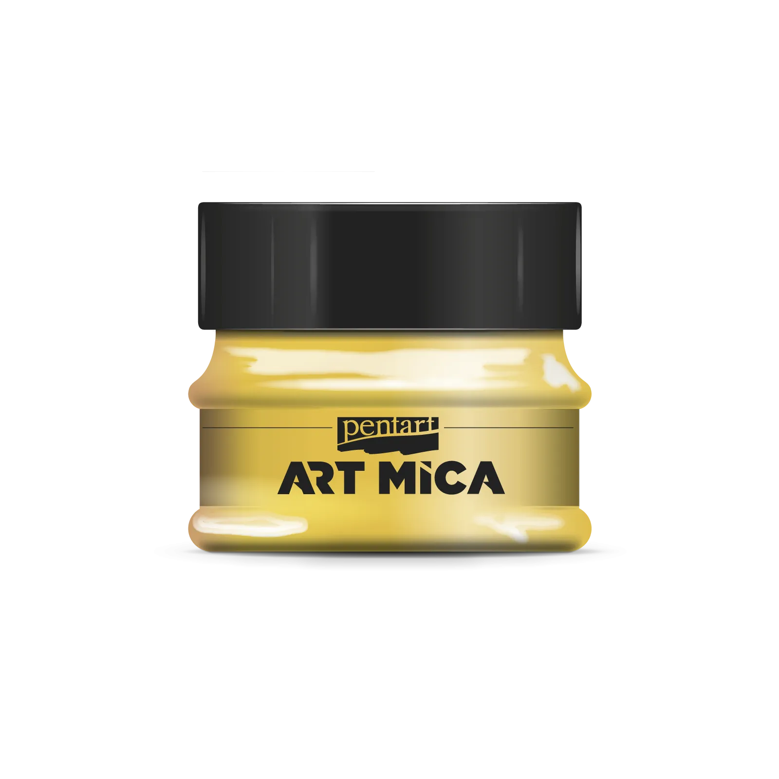 Pentart Art Mica Powder - Sparkling Gold