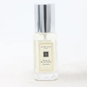 Peony & Blush Suede by Jo Malone Cologne 0.3oz/9ml Spray New