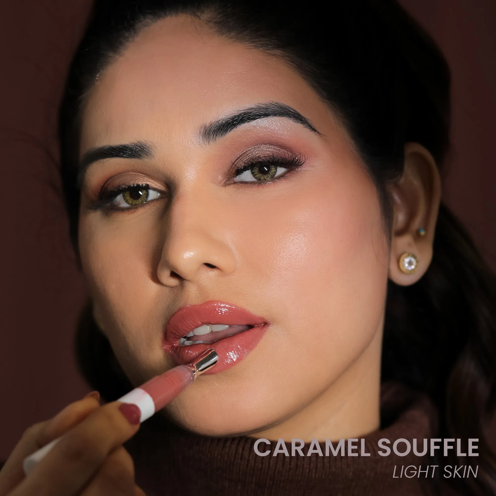 Peptide Glaze Lip Balm - Combo of 3