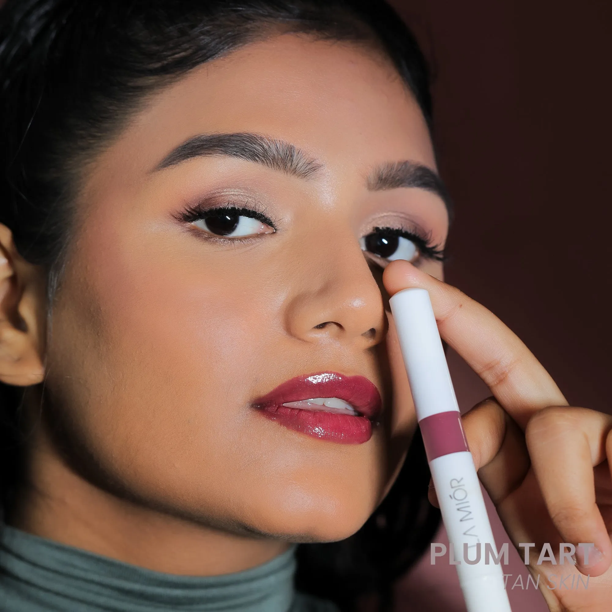 Peptide Glaze Lip Balm - Combo of 3