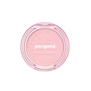 Peripera Pure Blushed Sunshine Cheek No 13 Nice Pink