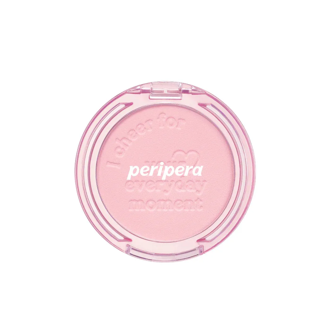 Peripera Pure Blushed Sunshine Cheek No 13 Nice Pink