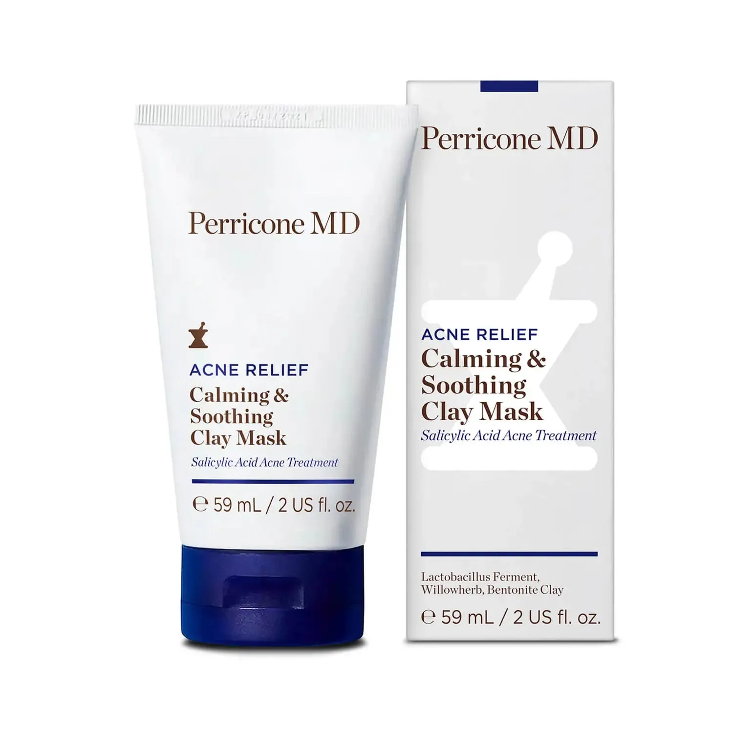 Perricone MD Acne Relief Calming and Soothing Clay Mask