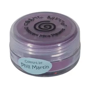 Phill Martin CS Mica Powder Decadent Grape