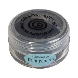 Phill Martin CS Mica Powder Gunmetal