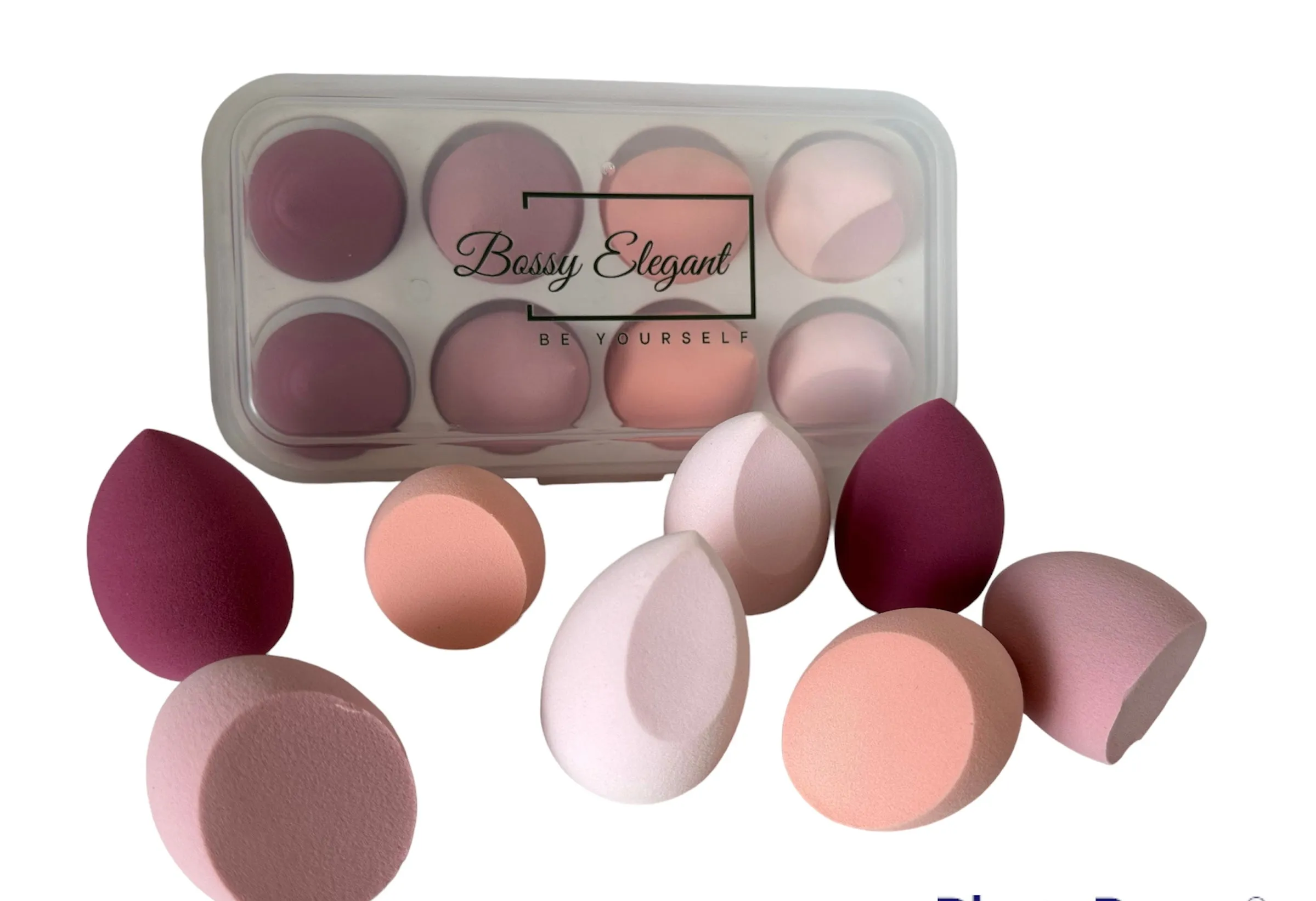 Pink Beauty Blender