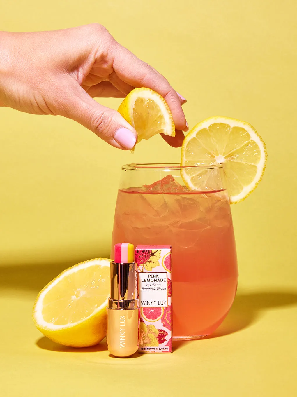 Pink Lemonade Balm